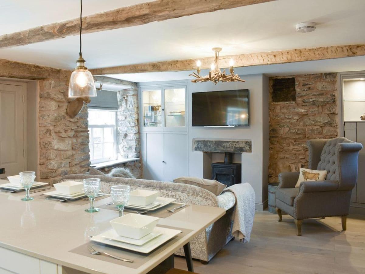 No 8 Main Street Villa Sedbergh Eksteriør billede