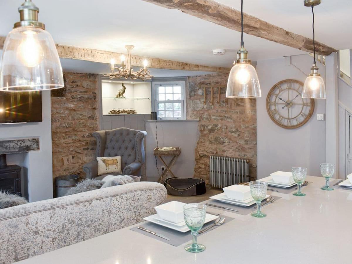 No 8 Main Street Villa Sedbergh Eksteriør billede