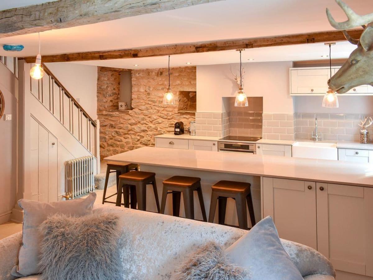 No 8 Main Street Villa Sedbergh Eksteriør billede