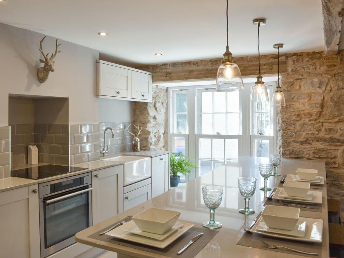 No 8 Main Street Villa Sedbergh Eksteriør billede
